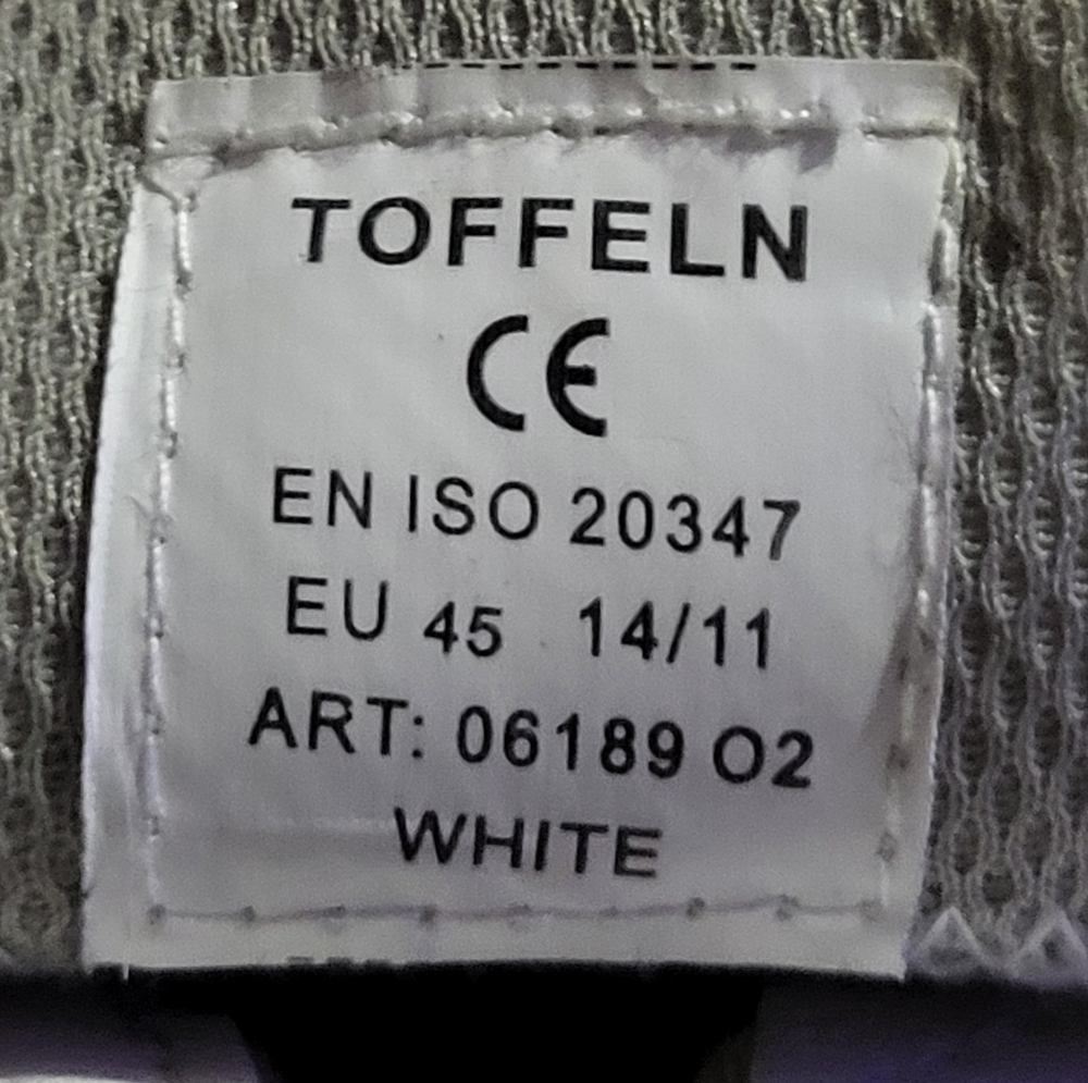 Toffeln clogs - Picture 5 of 6